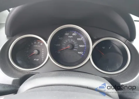 2008 Honda Fit z USA, uszkodzony, nr VIN JHMGD384X8S069420